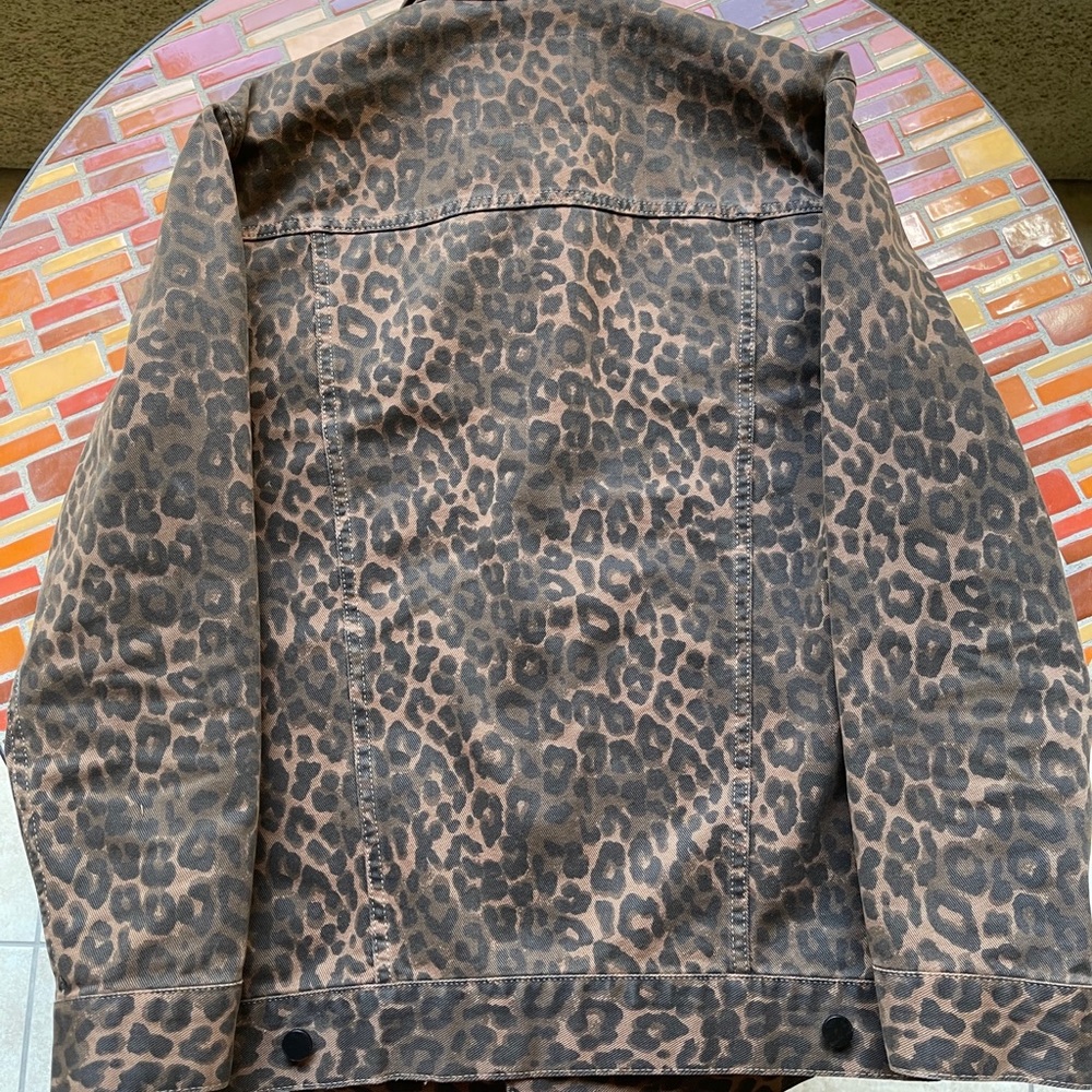 Denim jacket Alexander Wang size S - Picture 2 of 4
